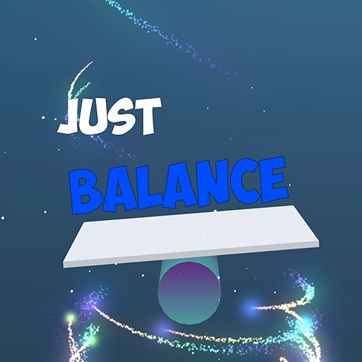 Just Balance : game which will force you to think!