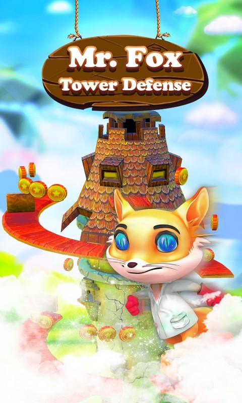 Mr. Fox - Tower Defense Game
