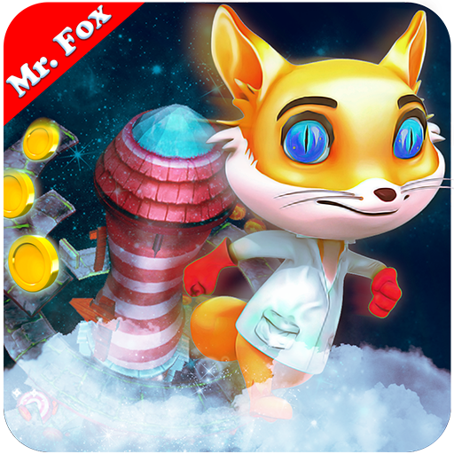 Mr. Fox - Tower Defense Game