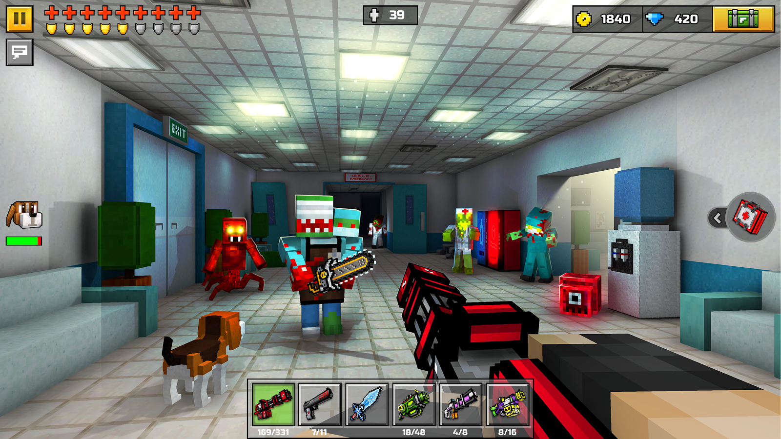 Pixel Gun 3d Pixel Gun 3d