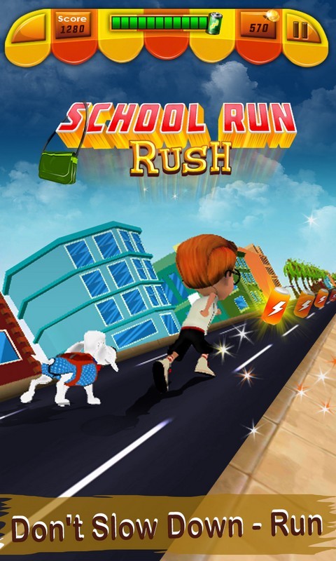 School Run Rush
