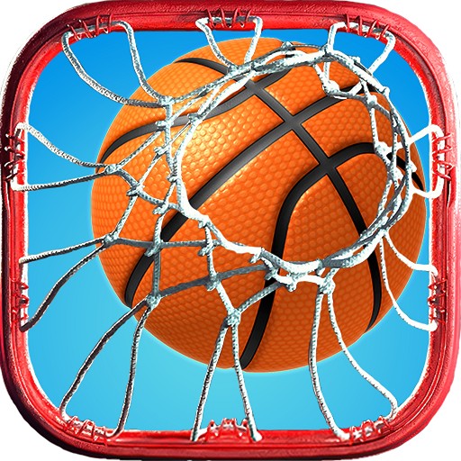Slam Dunk Basketball 3D Game | Real Shooting King