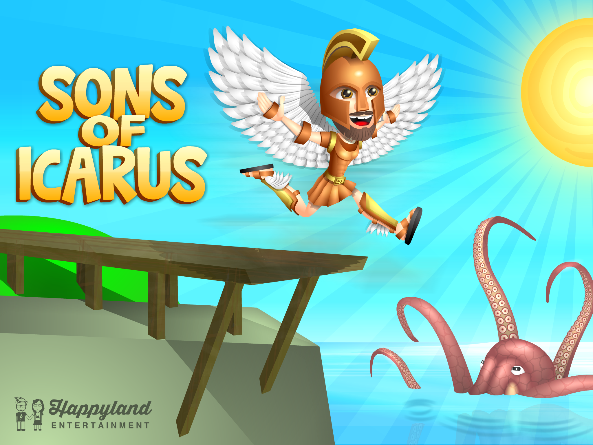 Sons Of Icarus: Rescue Venture
