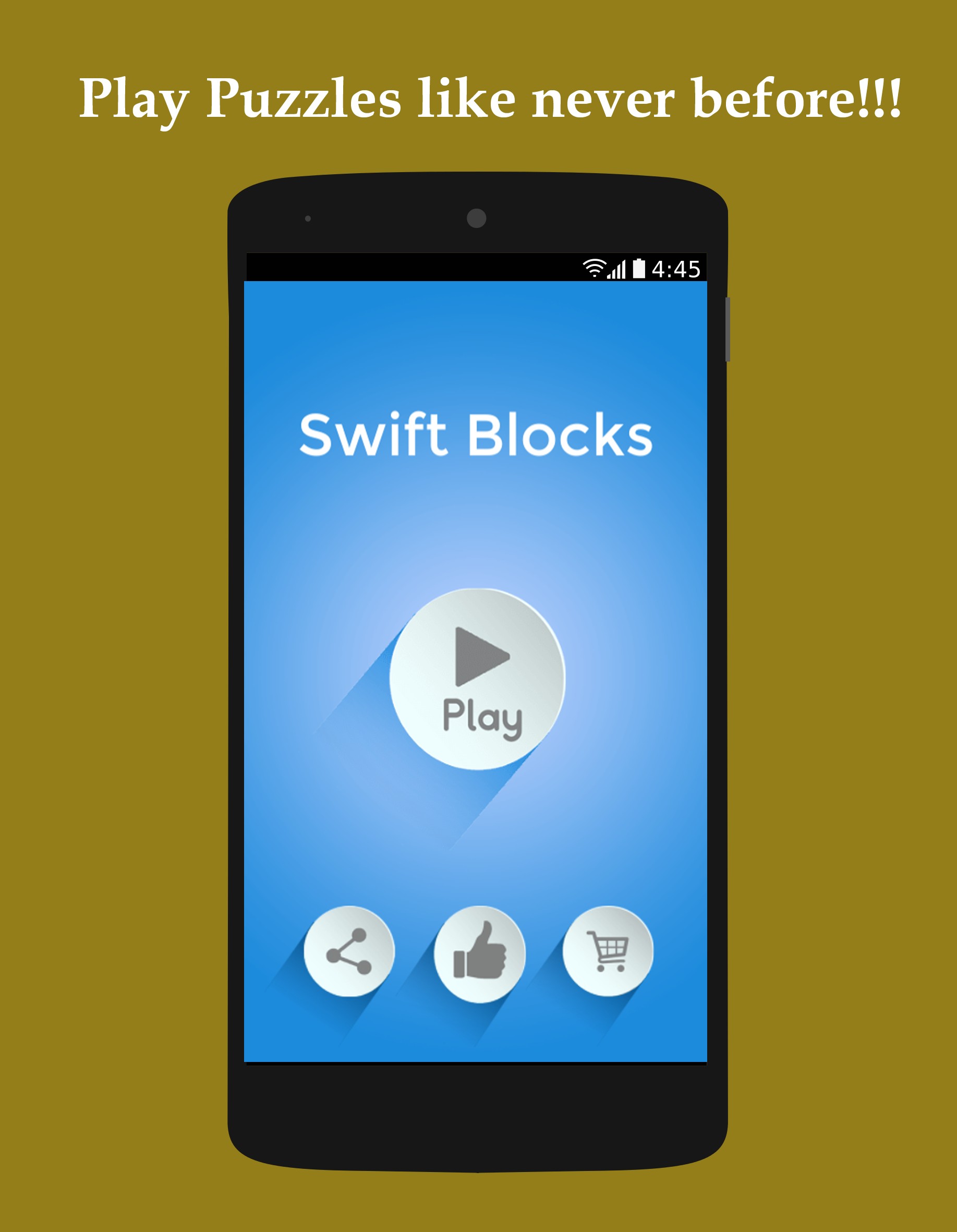 Swift Blocks