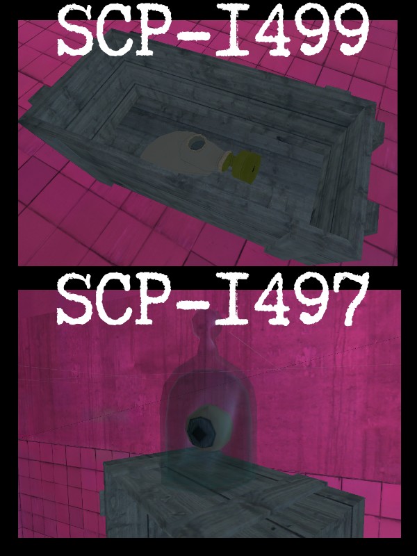 The Lost Signal: SCP-1499
