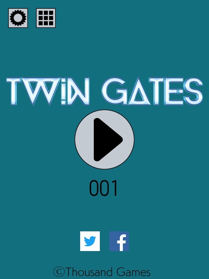 TWIN GATES