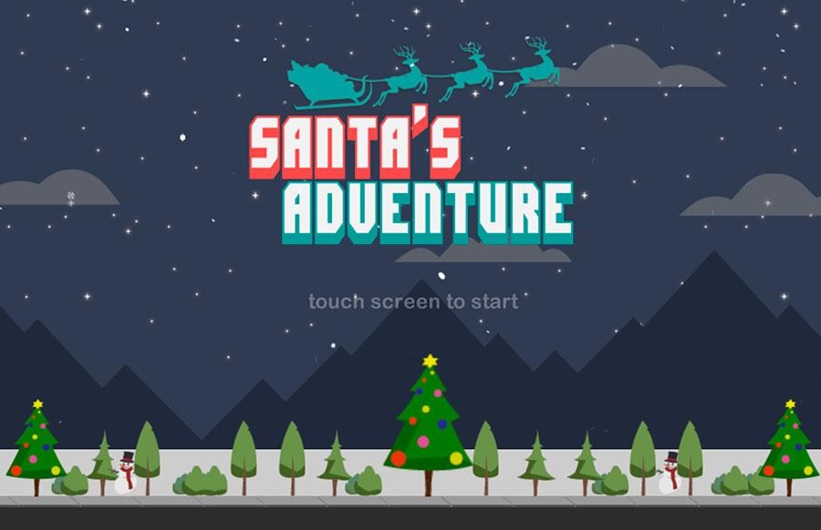 Santa's Adventure