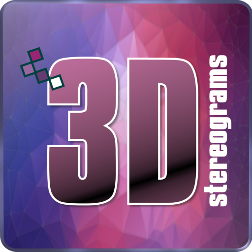 3D stereograms