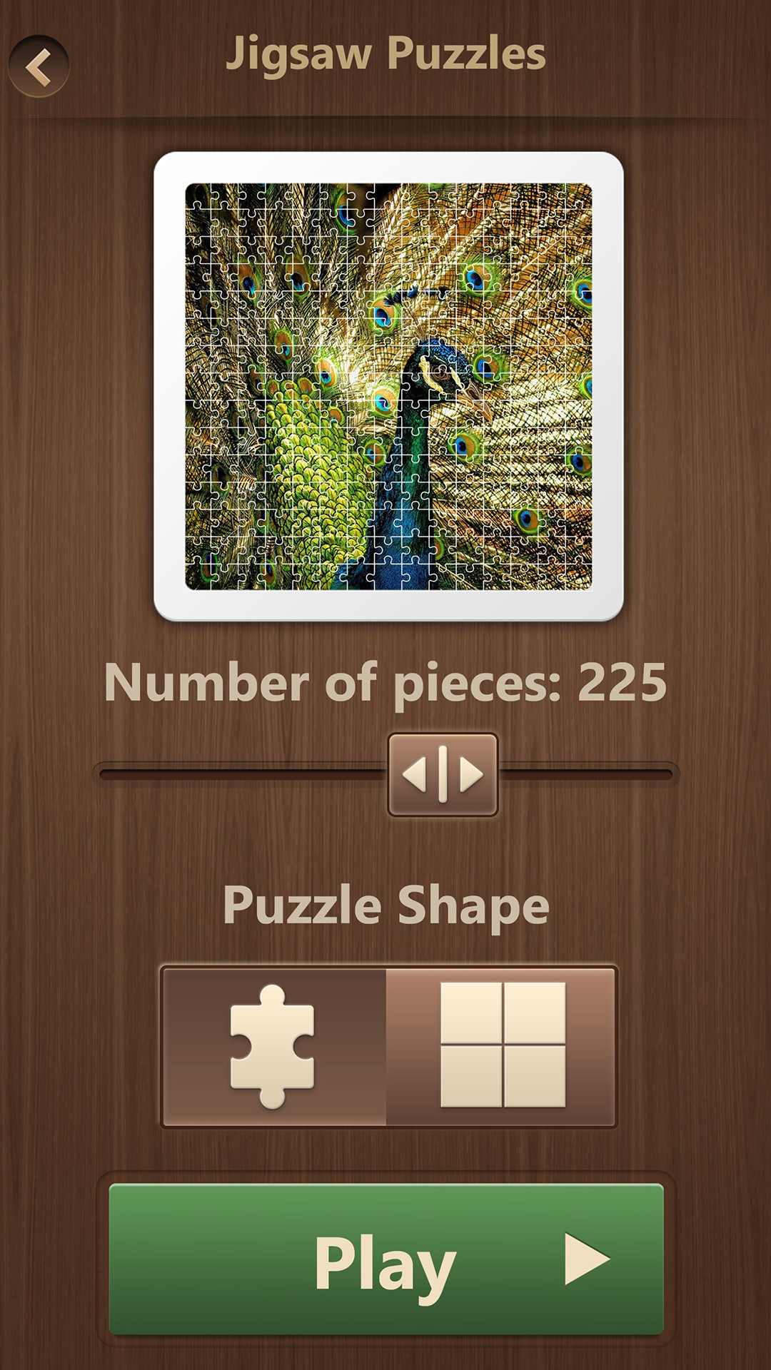 Animal Jigsaw Puzzles