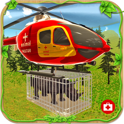 Animal Rescue Helicopter 2017