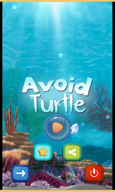 Avoid Turtle