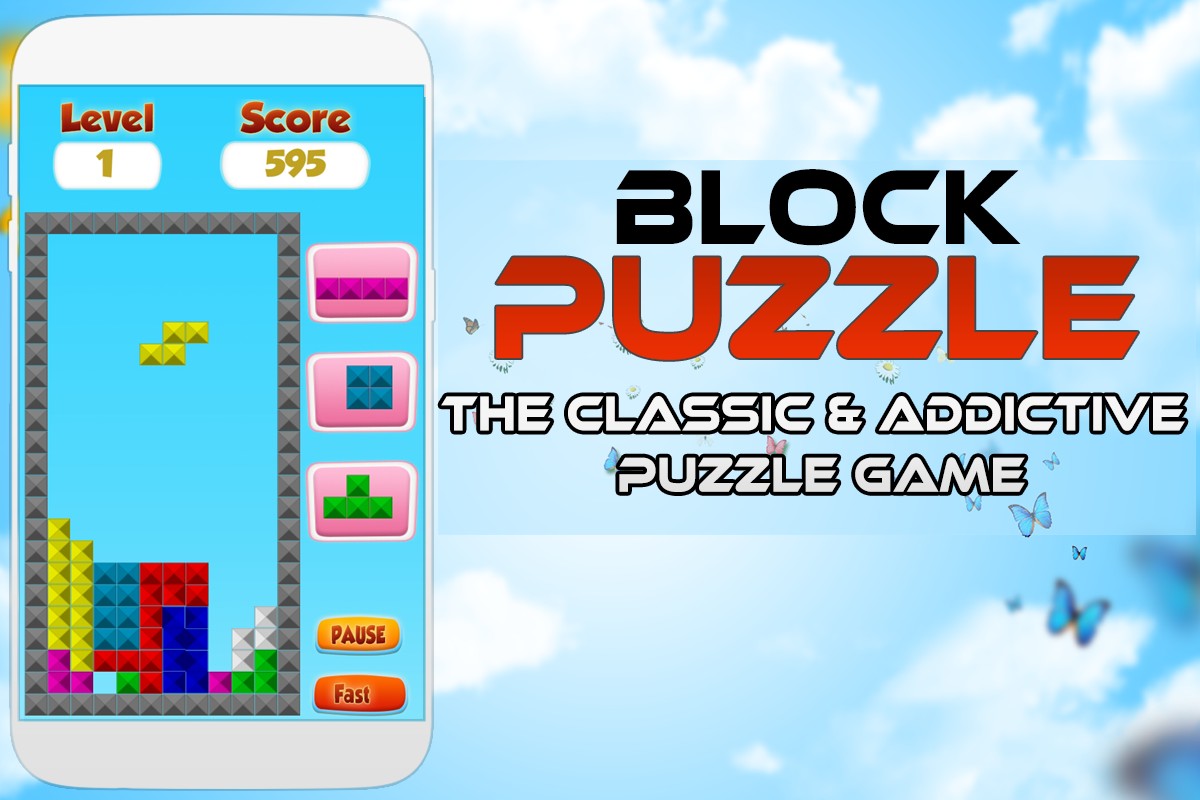 Block Puzzle 2017 Game