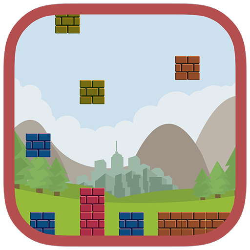 Brick Builder - block build