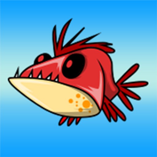 Crazy Fish