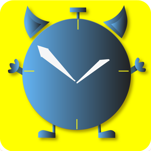 Doozy Alarm clock for lazy