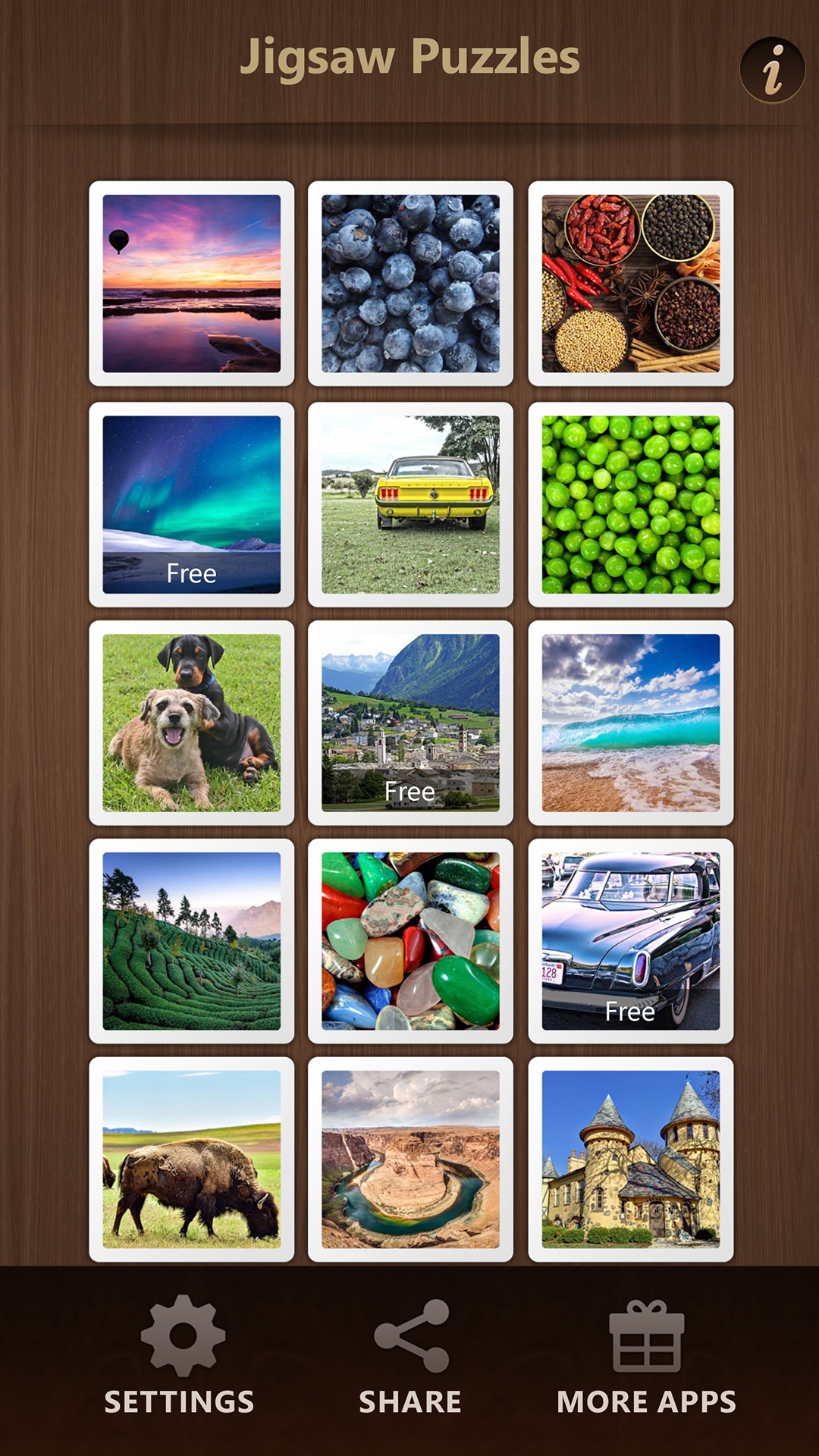 Epic Jigsaw Puzzles