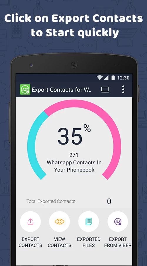 Как экспортировать ватсап. Export WHATSAPP Group contacts to excel (100% working).