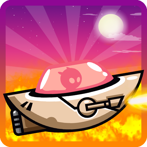 Heroes Attack: Alien Shooter