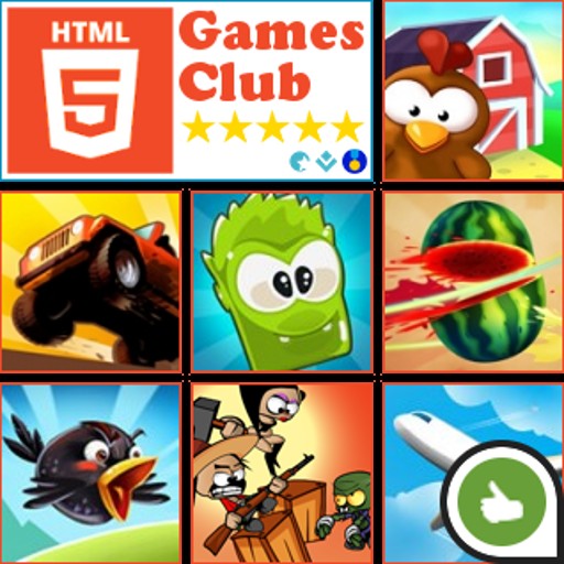 HTML5 Games 
