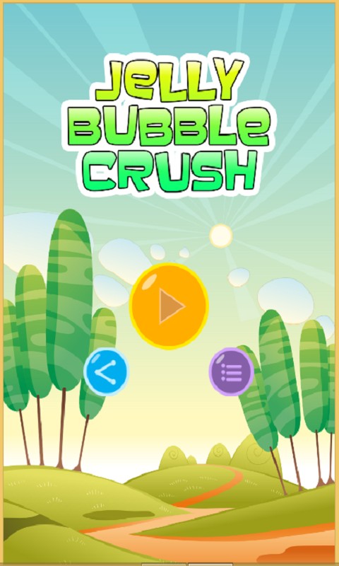 Jelly Bubble Crush