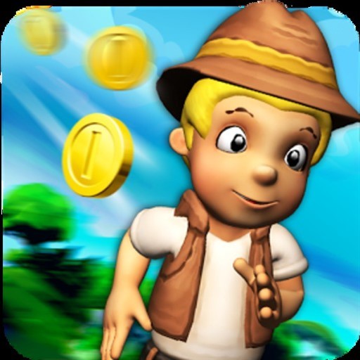 Jungle Runner Adventure Fun 3D