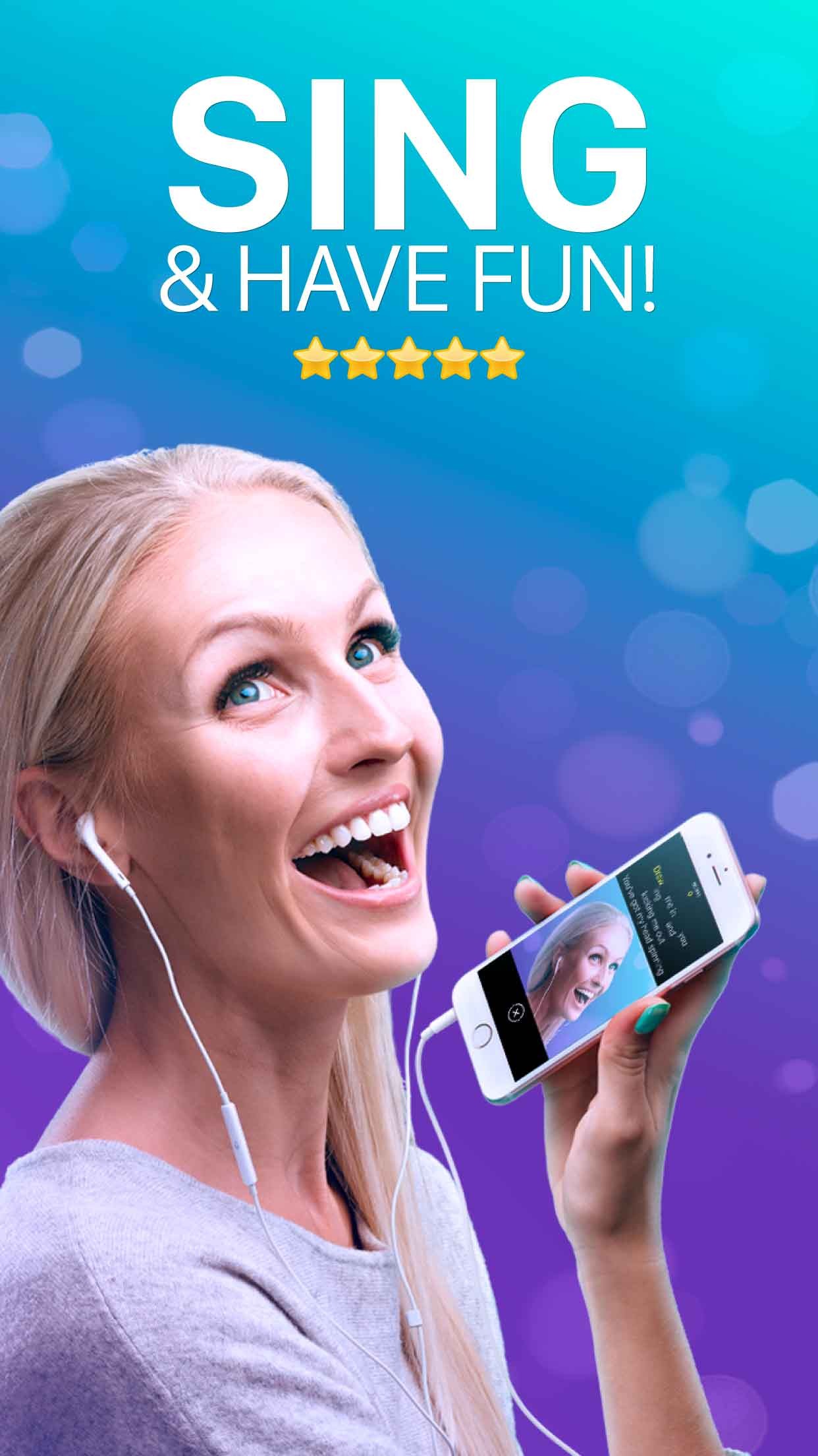 Free Karaoke App