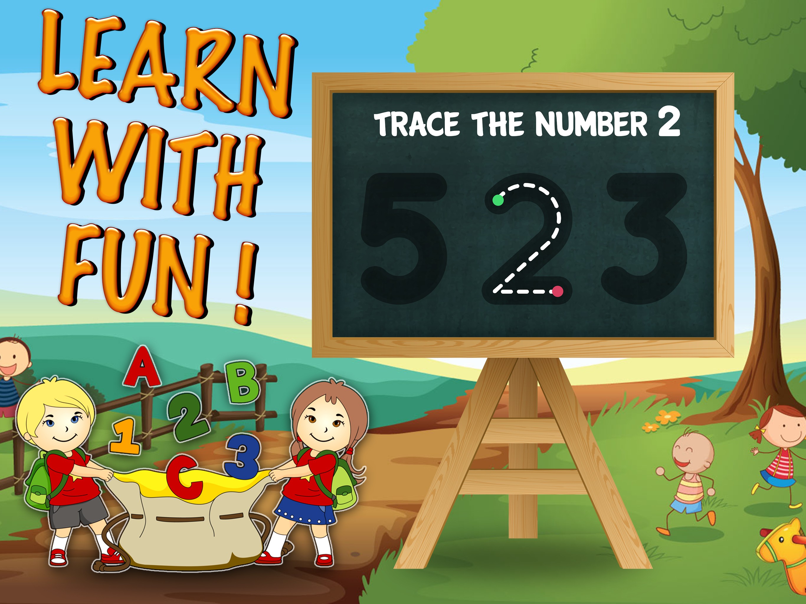 Kids Learning Game | Fun Learn