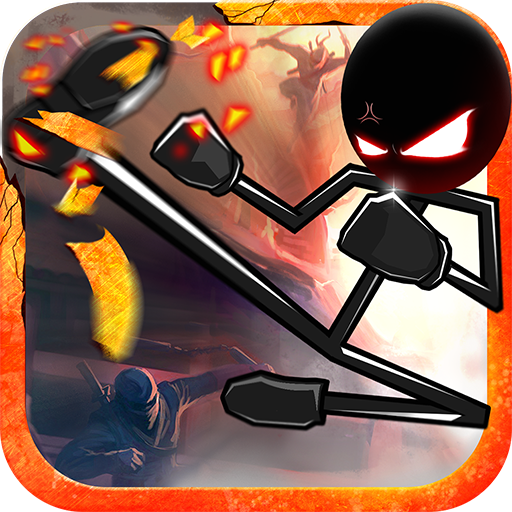 Kung Fu Stickman Warrior Game