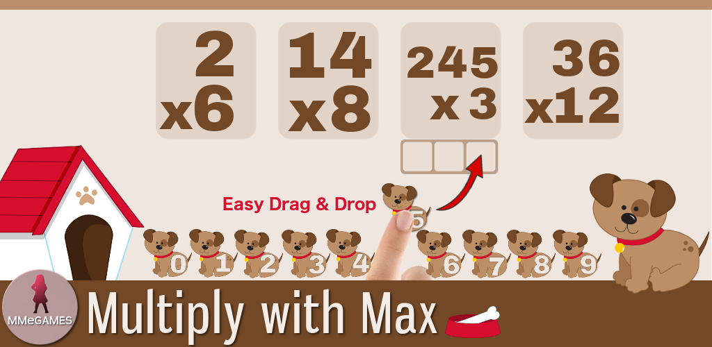 Multiply with Max