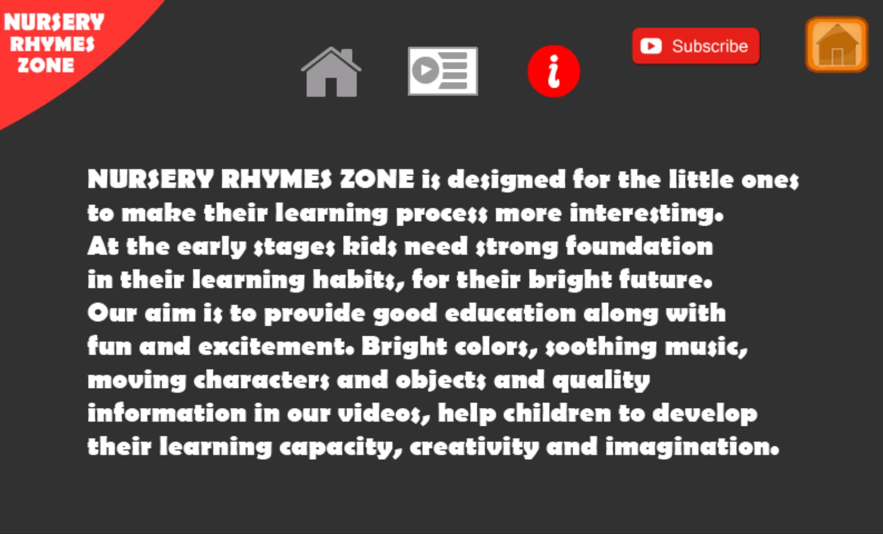Nursery Rhymes Zone-KidsRhymes