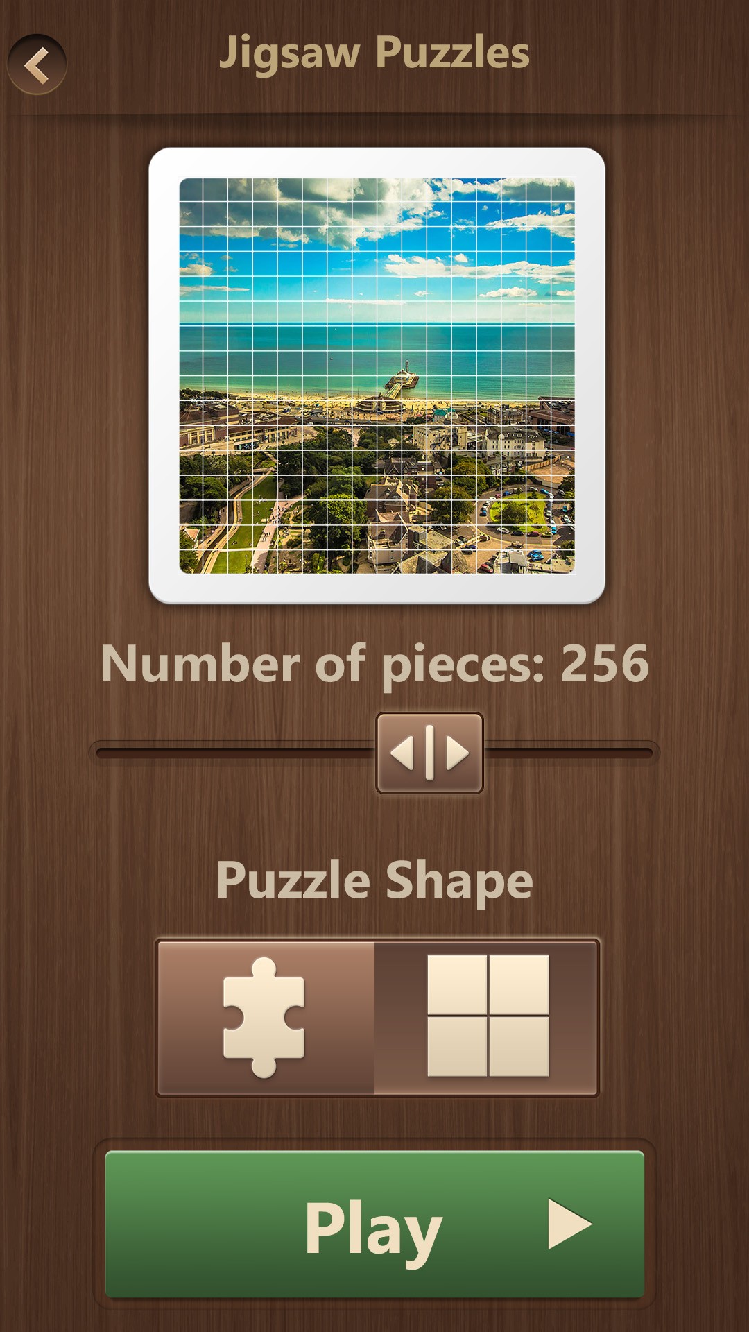Real Jigsaw Puzzles