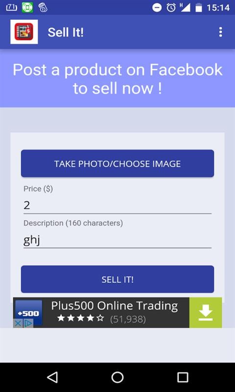 Sell It!: Share It Used Stuff
