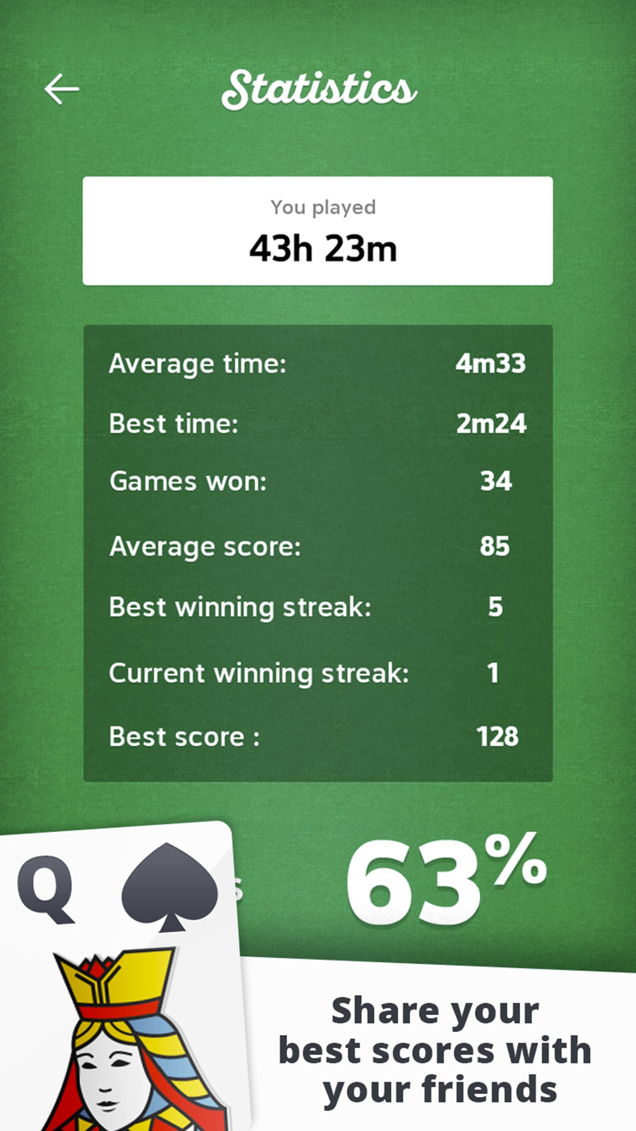Solitaire FreeCell
