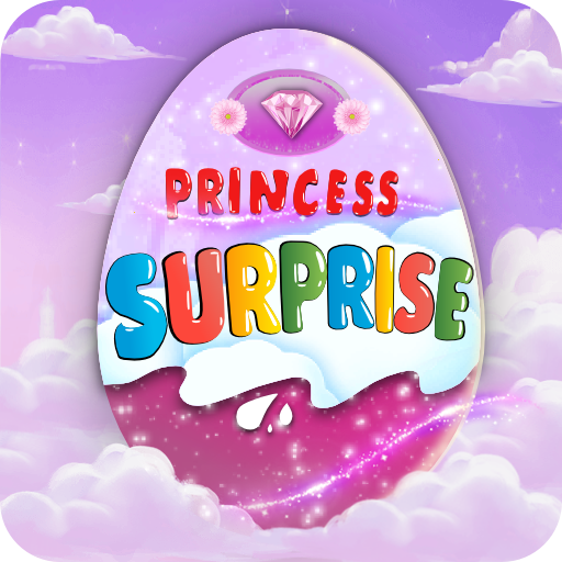 Surprise Eggs Princess Star