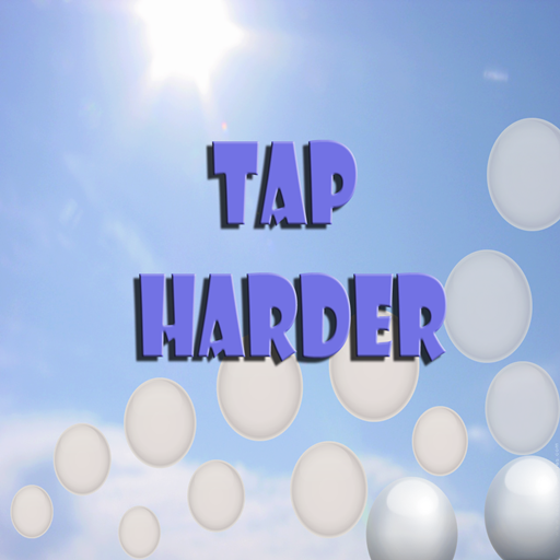 Tap Harder