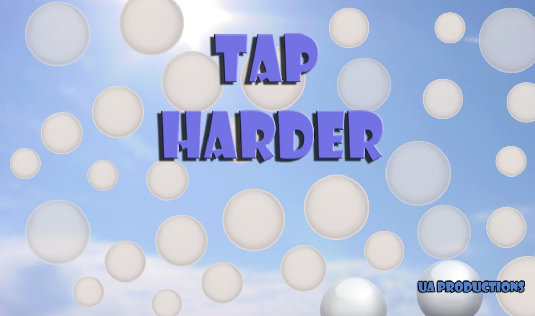 Tap Harder