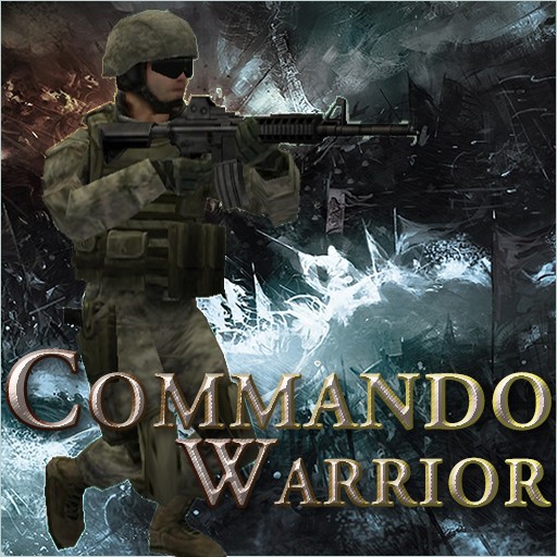 The Commando Warrior Shooting