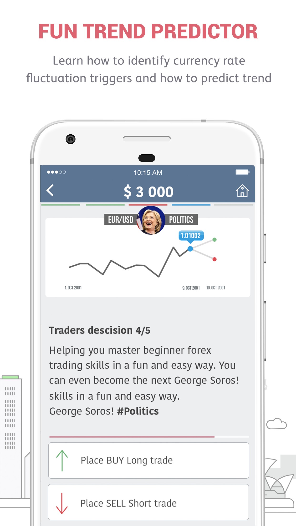 Forex trading simulator android