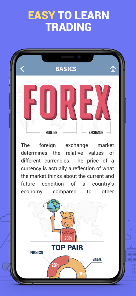 Trading Game - Forex Stocks