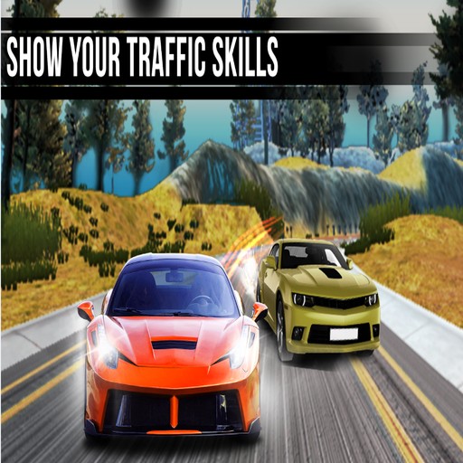 Traffic Racer - Car Racing