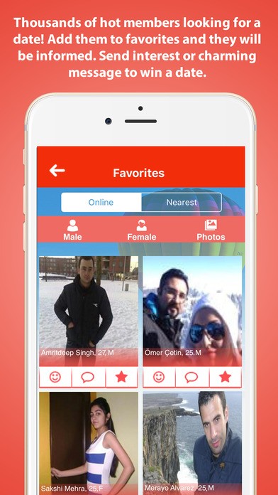 Travel Dating App - Travel Meet Date