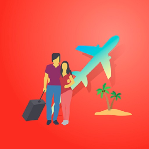 Travel Dating App - Travel Meet Date