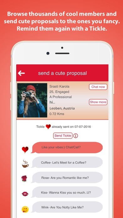 Travel Dating App - Travel Meet Date