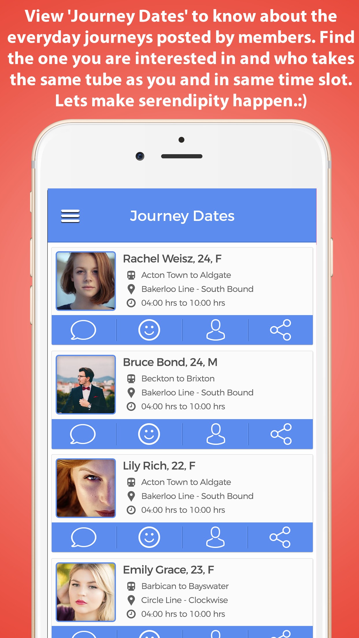 tube dating app