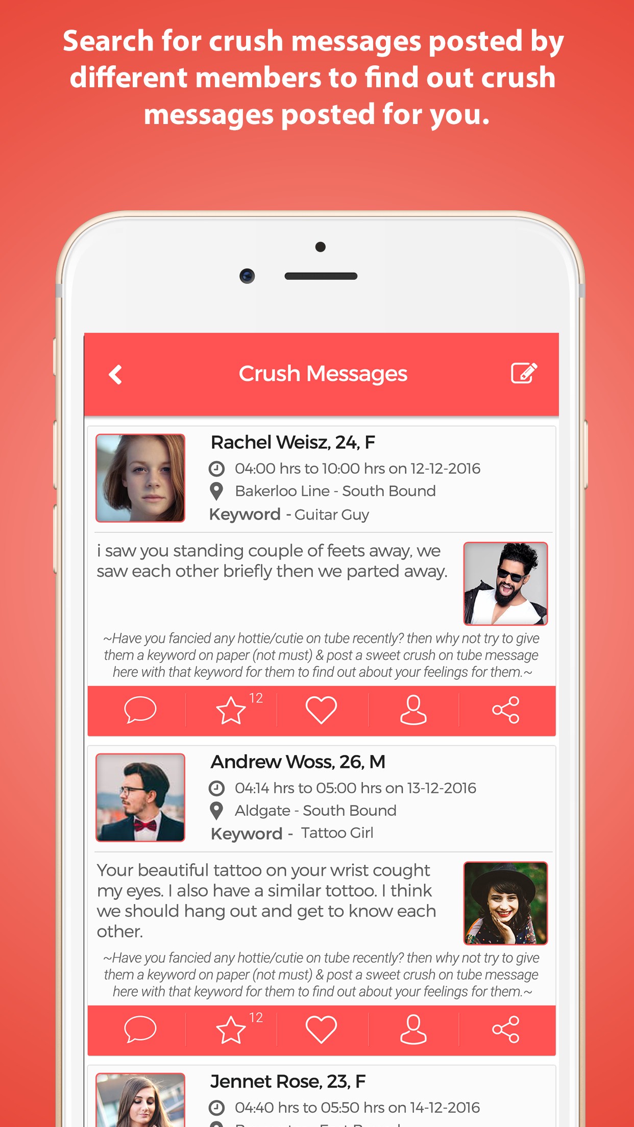 Tube Dating App - CrushonTube