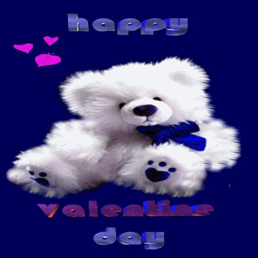 Valentine Teddy LWP