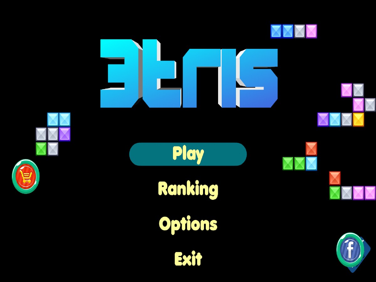 3tris - Color Brick Adventure