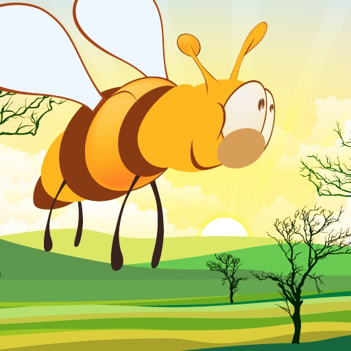 Clumsy Flappy Bee