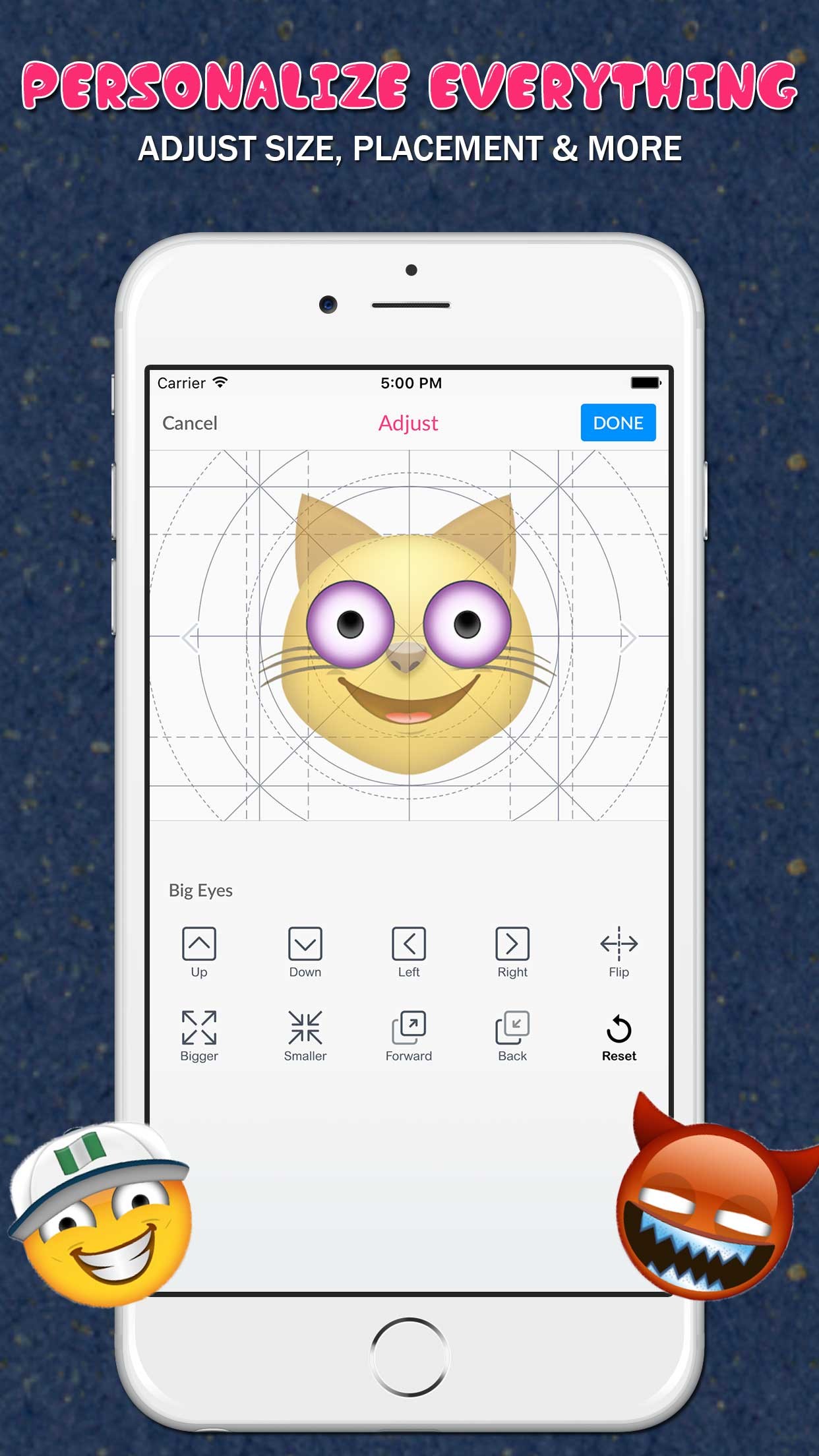 Emoji Maker™ - Create Your Own Emoji