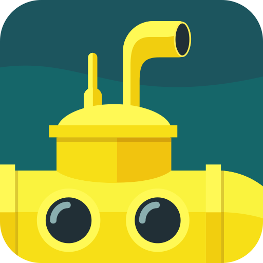 Flappy Submarine